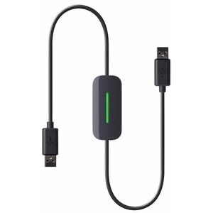 Belkin Easy Transfer Cable for Windows 7 USB 2.0 8ft 2.4m PC Adapter